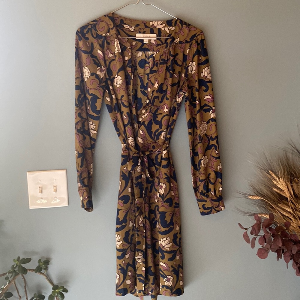 Vintage Loft tunic dress
